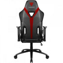 Cadeira Gamer YC3 Preta/Vermelha THUNDERX3