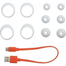 Fone de Ouvido JBL Live Free NC+ TWS Bluetooth Branco