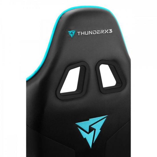 Cadeira Gamer EC3 Cyan THUNDERX3