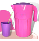 Cozinha De Brinquedo Copinho Jarrinha Canudinho Infantil