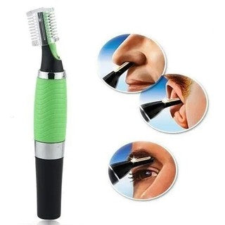 Aparador Cortador De Pelos Faciais Nariz Sobrancelha Ouvido