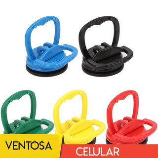 Desamassador de Carro com Ventosa Forte/Removedor de Amassados/Vidro/Celular/Acessórios de Funilaria