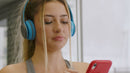 Fone P47 Headphone Sem Fio Estéreo Redução de Ruídos Bluetooth 5.0 Universal