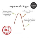 Raspador de Língua