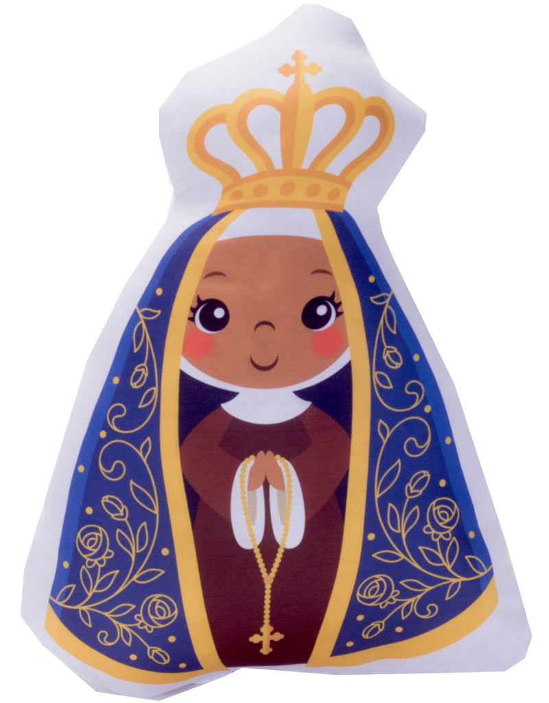 Almofada Naninha Nossa Senhora De Aparecida