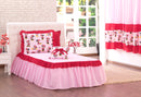 Kit Colcha Solteiro Infantil Minnie 03 Peças