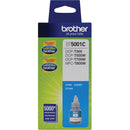 Refil de Tinta Brother Ciano 5K BT5001CSD