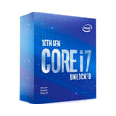 Processador Intel Core i7-10700KF 10ª geração - BX8070110700KF I