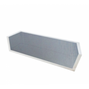 Prateleira Nicho Linha Furta Cor 30x15cm Em Mdf