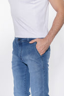 Calça 3820 Toscana Jeans Bella Canvas