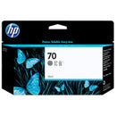 Cartucho de Tinta HP 70 Cinza PLUK 130ml C9450A