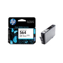 Cartucho de Tinta HP 564 Preto Fotografico CB317WL