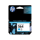 Cartucho de Tinta HP 564 Ciano CB318WL