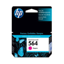 Cartucho de Tinta HP 564 Magenta CB319WL
