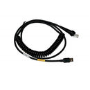 Cabo Honeywell USB Espiralado para Leitores CBL-500-300-C00