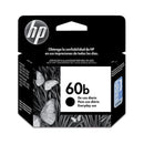 Cartucho de Tinta HP 60b Preto EVERY DAY CC636WB