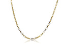 Corrente Cartier Grossa Folheado Em Ouro 18k