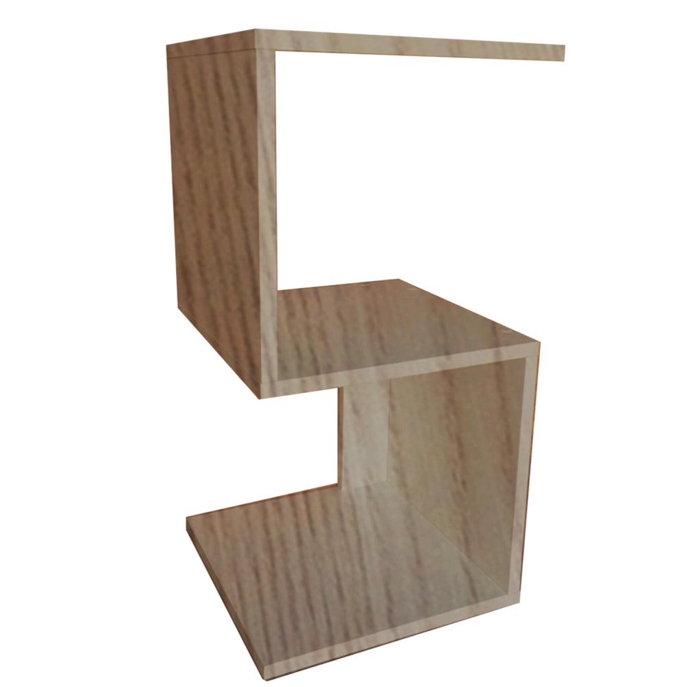 Mesa De Cabeceira Em S Madeirado Em Mdf