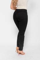 Calça 7831 Preto Skinny Bella Canvas