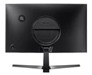 Monitor Samsung LED Gamer Curvo FHD 24" 144Hz LC24RG50FZLMZD
