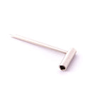 Chave Regulagem De Tensor C/ Ponta Philips Cromada Dolphin