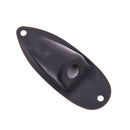 Canoa P/jack Guitarra Strato Preta Dolphin