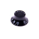 Knob Reto Mod Gibson Preto Pct C/4 Dolphin