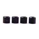 Knob Metal Parafuso Fenda Preto Pct C/4 Dolphin