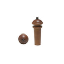 Botao P/violino 3/4 4/4 Boxwood Hill C/pino Preto Dominante Orchestral