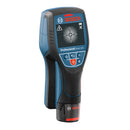 Detector E Scanner De Parede Bosch D-tect 120 120mm 0601081300