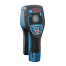 Detector E Scanner De Parede Bosch D-tect 120 120mm 0601081300