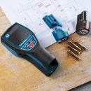 Detector E Scanner De Parede Bosch D-tect 120 120mm 0601081300