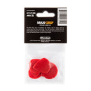 Palheta Maxgrip Nylon Jazz Iii Vermelha Pct C/6 471p3n Dunlop