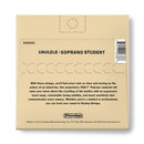Encordoamento Nylon P/ Ukulele Soprano Vsd7 Duq201 Dunlop