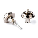 Roldana Strap Lock Original Nickel Kit Sls1101n Dunlop