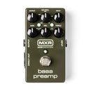 Pedal Mxr Bass Preamp M81 Dunlop