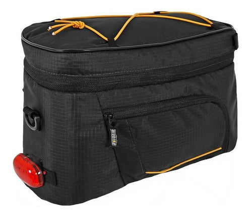 Bolsa Térmica Compativel Com Bike E Moto