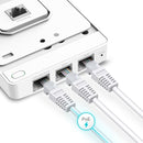 Access Point TP-LINK WiFi 6 AX1800 - EAP615-Wall