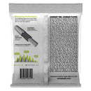 Encordoamento 050-105 P/ Baixo 4 Cordas Regular Slinky Flatwound P02812 Ernie Ball