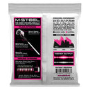 Encordoamento 009-042 P/ Guitarra Regular Slinky M-steel P02923 Ernie Ball