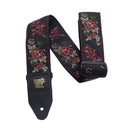 Correia Red Rose Jacquard P04142 Ernie Ball