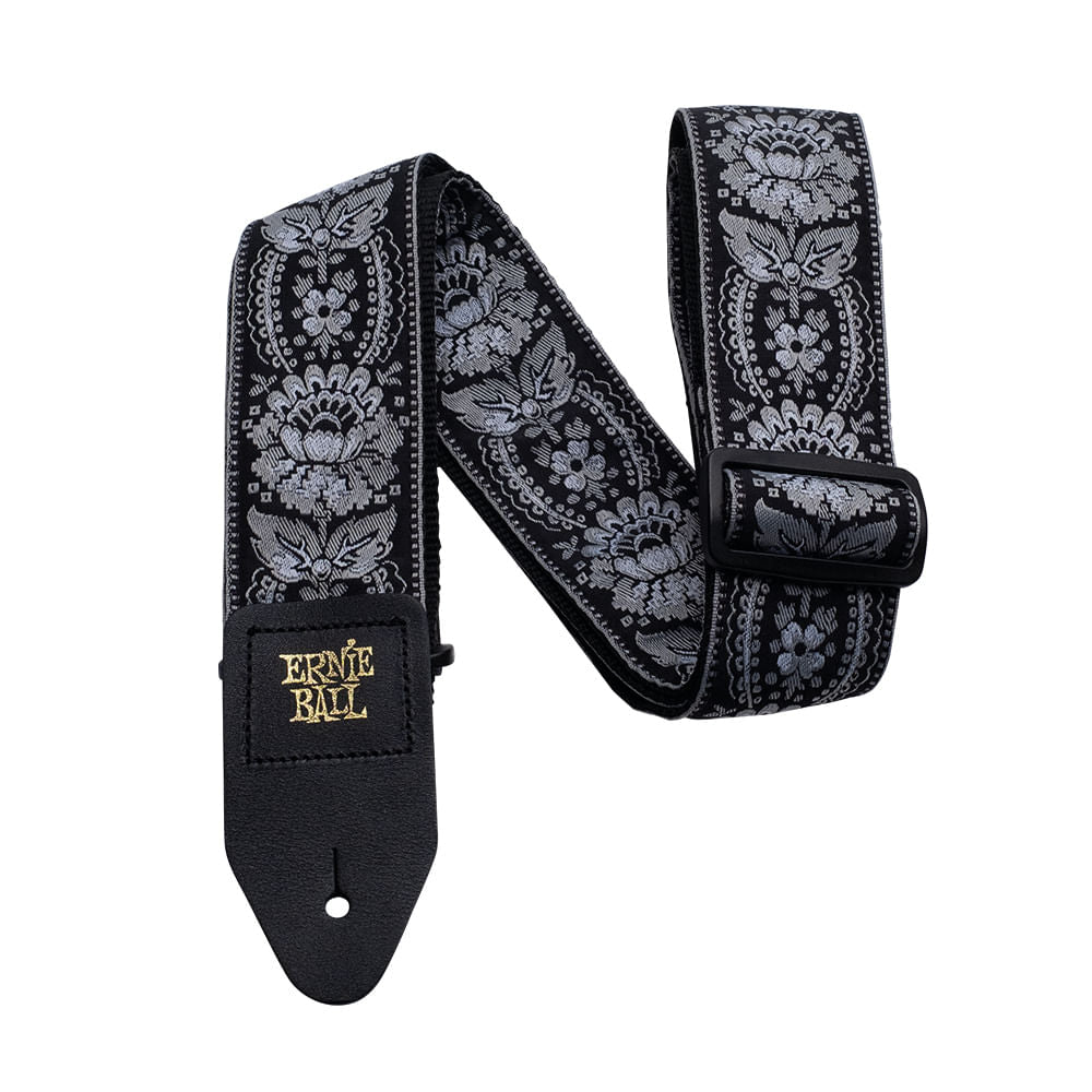 Correia Silver Orleans Jacquard P04150 Ernie Ball