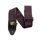 Correia Purple Paisley Jacquard P04164 Ernie Ball