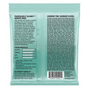 Encordoamento 0105 -052  P/ Guitarra 6 Cordas Mondo Slinky P02211 Ernie Ball