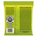 Encordoamento 010-046 P/ Guitarra Regular Slinky Classic Rock N Roll Pure Niquel P02251 Ernie Ball