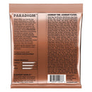 Encordoamento 012-054 P/ Violao Aco Paradigm Media-leve Phosphor Bronze P02076 Ernie Ball