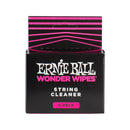 Toalhas De Papel Umidecidas P/ Limpeza De Cordas Pct C/ 06 P04277 Ernie Ball