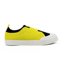 Tênis Feminino Conga Amarelo De Elástico