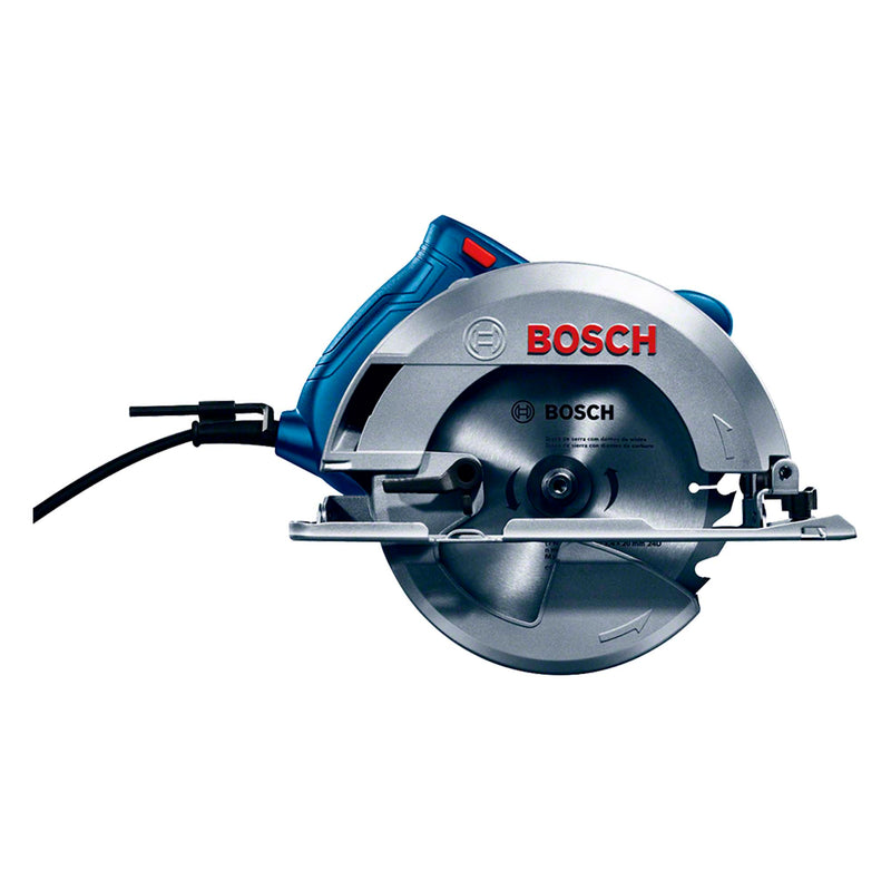 Serra Circular 1500w C/ 2 Discos E Guia Paralelo - Bosch Gks150-2d 220v