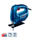 Serra Tico-tico 450w Com Lâmina Para Madeira - Bosch Gst650 220v